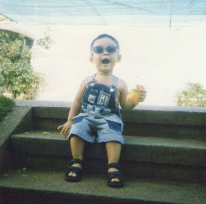 Meet your Posher, Russel